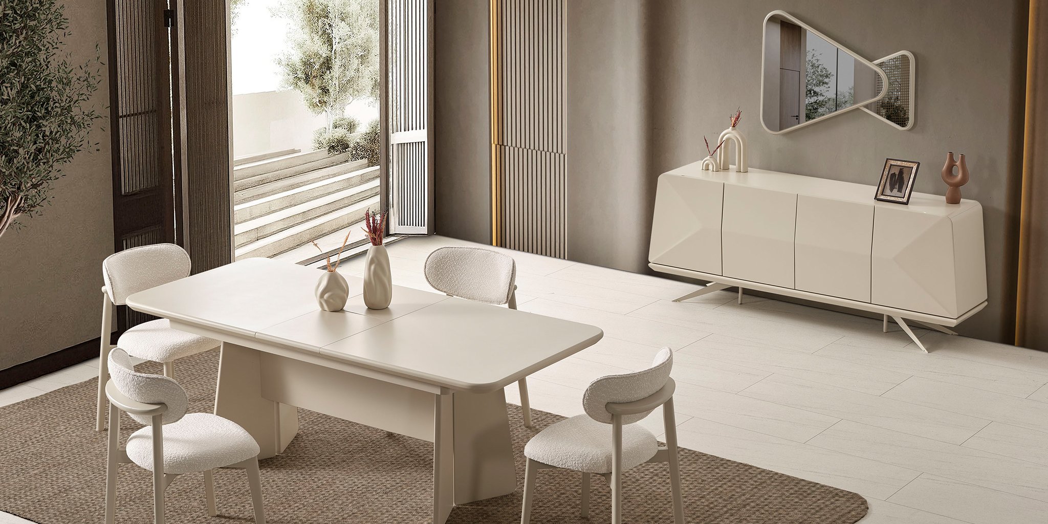 Vakko Yemek Odası Takımı